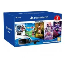 Sony PlayStation VR Mega Pack V3 +  + 5 gier | 711719809296  | 711719809296