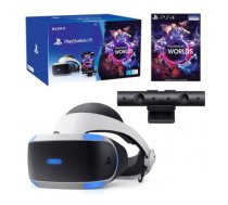 Sony PS4 PlayStation VR + PS Camera V2 + PS Worlds | T-MLX28198  | 711719808794