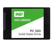 SSD WD Green 480 GB 2.5" SATA III (WDS480G2G0A                    ) | WDS480G2G0A  | 66105685
