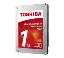 Toshiba P300 1TB 3.5" 1000 GB l ATA III | HDWD110UZSVA  | 4051528216707 | DYHTOSH350048
