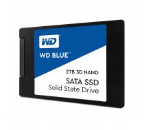 Western Digital Blue 3D 2.5" 2048 GB l ATA III | WDS200T2B0A  | 718037856315 | DIAWESSSD0020