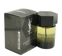 Yves Saint Laurent La Nuit de L’Homme Smaržas EDT 100 ml | 0336544037507 | 0336544037507