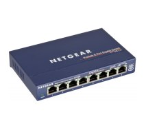 Netgear GS 108 GE | GS108GE  | 0606449025187 | 879807