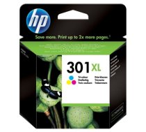 HP CH 564 EE ink cartridge tri-colour No. 301 XL | CH564EE  | 0884962894545 | 615433