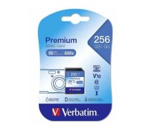 Verbatim SDXC Card 256GB Class 10 | 44026  | 0023942440260 | 199950