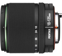 smc Pentax DA 18-135mm f/3.5-5.6 ED AL (IF) DC WR | 21977 | 027075173767 | 26639