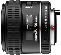 smc Pentax D FA 50mm f/2.8 Macro | 21530 | 027075108639 | 7193