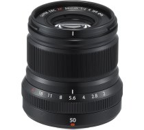 Fujifilm Fujinon XF 50mm f/2 R WR lens, black | 16536611 | 4547410340990 | 79930