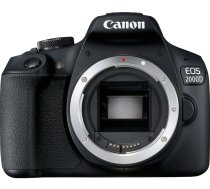Canon EOS 2000D body | 2728C001 | 4549292111835 | 99592