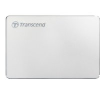 Dysk HDD Transcend 25C3S 2TB (TS2TSJ25C3S) | TS2TSJ25C3S | 0760557843085 | 426547