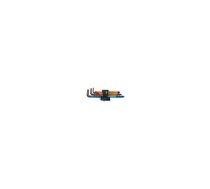 WERA 950/9 Hex-Plus HF 1 L-key set, Blacklaser | 05022210001 | 4013288188403 | 439567
