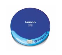 Lenco CD-011 blue | CD-011BLAU  | 8711902043881 | 495182