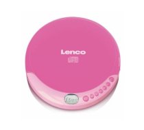 Lenco CD-011 pink | CD-011PINK  | 8711902043911 | 495189