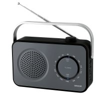 Sencor SRD 2100B Radio FM/AM | UBSECRSSRD2100B  | 8590669263615 | SRD 2100B