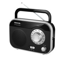 Sencor SRD 210BS Radio analogowe | SRD 210BS | 8590669135295 | UBSECR0SRD210BS