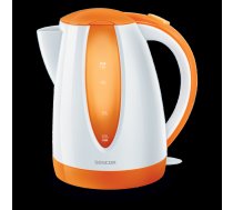 Kettle Sencor SWK 1813OR white/orange | SWK1813OR  | 8590669118533 | 85167100