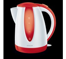 Kettle Sencor SWK1814RD white/red | SWK1814RD  | 8590669118540 | 85167100