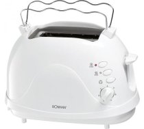 Toster Bomann Bomann TA 246 CB, toaster (white) | 602460  | 4004470024609