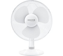 Desktop fan Sencor | SFE4037WH | 8590669242207 | 84145100