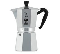 Bialetti Moka Express Moka pot 0.55 L Black, Silver | 990001165 | 8006363011655 | AGDBLTEXP0011