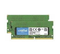 Crucial DDR4-3200 Kit       32GB 2x16GB SODIMM CL22 (8Gbit/16Gbit | CT2K16G4SFRA32A  | 0649528903617 | 563586