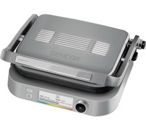 Intelligent contact grill Sencor SBG6231SS | SBG6231SS  | 8590669280445 | 85166070