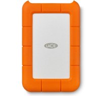 Dysk HDD LaCie Rugged Mini 5TB Srebrno- (STJJ5000400) | STJJ5000400 | 3660619407927 | 165415