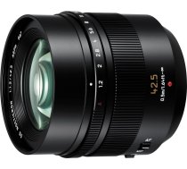 Panasonic Leica DG Nocticron 42.5mm f/1.2 ASPH. Power O.I.S. lens, black | H-NS043E | 5025232775217 | 73400