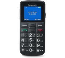 komórkowy Panasonic KX-TU110 Dual SIM  | KX-TU110EX BLACK  | 5025232891856