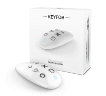 Fibaro KeyFob remote control | FGKF-601  | 5905279987562