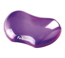 MOUSE PAD CRYSTAL GEL/PURPLE 9144104 FELLOWES | 9144104  | 077511914416