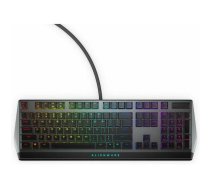Alienware AW510K keyboard USB Black, Grey | 545-BBCL  | 5397184218051