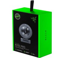 Kamera internetowa Razer Kiyo Pro (RZ19-03640100-R3M1) | RZ19-03640100-R3M1 | 8886419377146 | 194284
