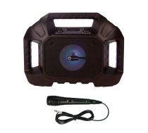 Portable bluetooth speaker N-Gear The B, black | THEB | 7109613561533 | 85182100
