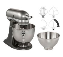 KitchenAid Artisan 5KSM175PSEMS Medallion silver | 5KSM175PSEMS | 5413184200541 | 255530