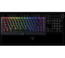 Klawiatura Razer BlackWidow V3 Mini HyperSpeed Yellow (RZ03-03890100-R3M1) | RZ03-03890100-R3M1 | 8886419347170