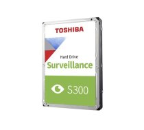 Dysk serwerowy Toshiba S300 Surveillance 6TB 3.5'' SATA III (6 Gb/s)  (HDWT860UZSVA) | HDWT860UZSVA  | 8592978319052