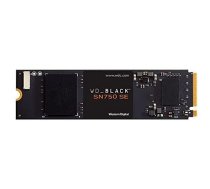 Dysk SSD WD Black SN750 SE 500GB M.2 2280 PCI-E x4 Gen4 NVMe (WDS500G1B0E) | WDS500G1B0E  | 718037889092