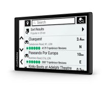 Nawigacja GPS Garmin DriveSmart 66 MT-S Europa (010-02469-10) | 010-02469-10 | 753759281168 | 210345