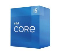 Procesor Intel Core i5-12600K, 3.7 GHz, 20 MB, BOX (BX8071512600K) | BX8071512600KSRL4T  | 5032037234122