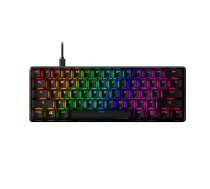 Klawiatura HyperX Alloy Origins 60 Red (HKBO1S-RB-US/G) | 4P5N4AA | 196188048948