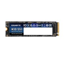 Dysk SSD Gigabyte M30 512GB M.2 2280 PCI-E x4 Gen3 NVMe (GP−GM30512G−G ) | GP−GM30512G−G  | 4719331822828