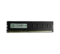 MEMORY DIMM 4GB PC12800 DDR3/F3-1600C11S-4GNT G.SKILL | F3-1600C11S-4GNT | 4711148599535