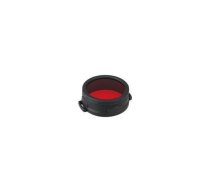 Nitecore FLASHLIGHT ACC FILTER RED/NFR65 NITECORE | NFR65  | 6952506494408