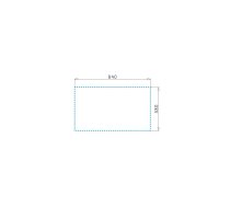 PYRAMIS Fedra 86x50 1B 1D REV | 100182801 | 5201217069742 | 69109000