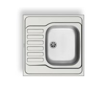 Sink Pyramis INTL 60X60 1B(34X40X18) 1D F Right | 102991201 | 5201217042295 | 69109000