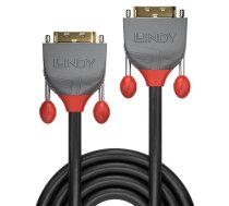 Kabel Lindy DVI-D - DVI-D 2m  (36222) | 36222  | 4002888362221