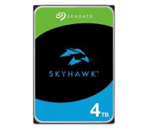 SEAGATE  HDD SkyHawk (3.5''/4TB/SATA 6Gb/s/rpm 5400) | ST4000VX016  | 8719706028288