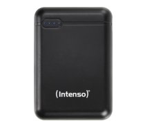 POWER BANK USB 10000MAH/BLACK XS10000 INTENSO | 7313530 | 4034303028375