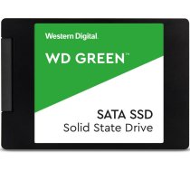 Dysk SSD WD Green 2TB 2.5" SATA III (WDS200T2G0A) | WDS200T2G0A  | 718037877747